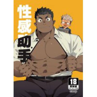 空运版  买动漫  性感助手  作者：naop(全新)
