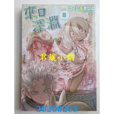 空运版  青文  来自深渊(08)
 作者： つくし あきひと(全新)