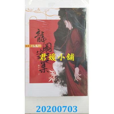 空运版  畅销书  龙图案卷集(17)(上)  作者： 耳雅(全新)!