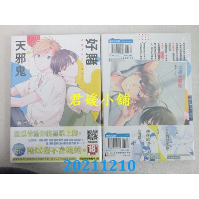 空运版  青文  好赌天邪鬼(全)  作者： 藤平しらべ(全新)